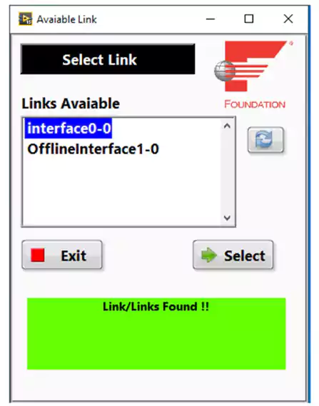 Foundation Fieldbus